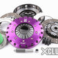 XClutch 15-23 Ford Mustang EcoBoost Premium 2.3L 9in Twin Sprung Organic Clutch Kit