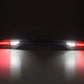 AlphaRex 15-23 Dodge Charger NOVA-Series Prismatic LED Tail Lights Black