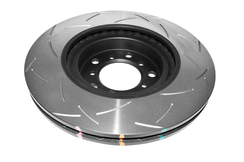 DBA 01-07 BMW M3 E46 w/325mm rotor Front Slotted 4000 Series Rotor - Graveyard Performance