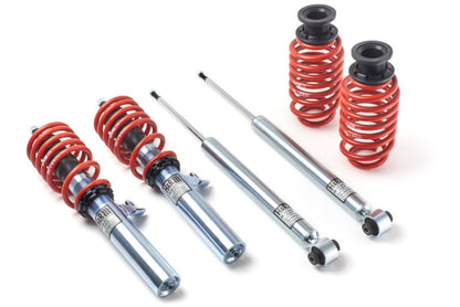 H&R 15-21 Volkswagen Golf/Golf GTI S/SE/SEL/1.8T MK7 RSS Coil Over (Multi-Link Rear Susp. Only) - Graveyard Performance