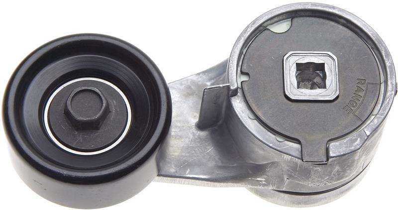Gates 85-93 Ford Mustang Base DriveAlign Automatic Belt Tensioner - Fox Body 5.0L - Graveyard Performance