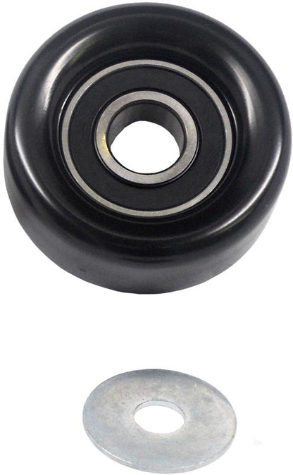 Gates 04-07 Cadillac CTS / 98-02 Chevy Camaro/97-13 Corvette DriveAlign Idler Pulley - Graveyard Performance