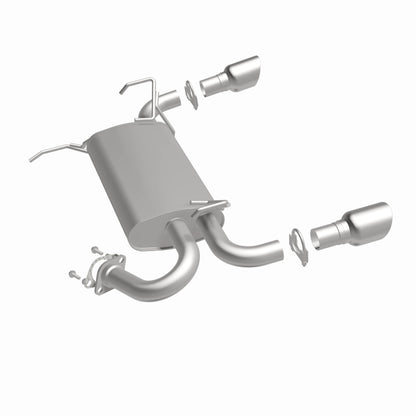 BRE Exhaust 03-07 G35 3.5L Muffler Kit - Graveyard Performance