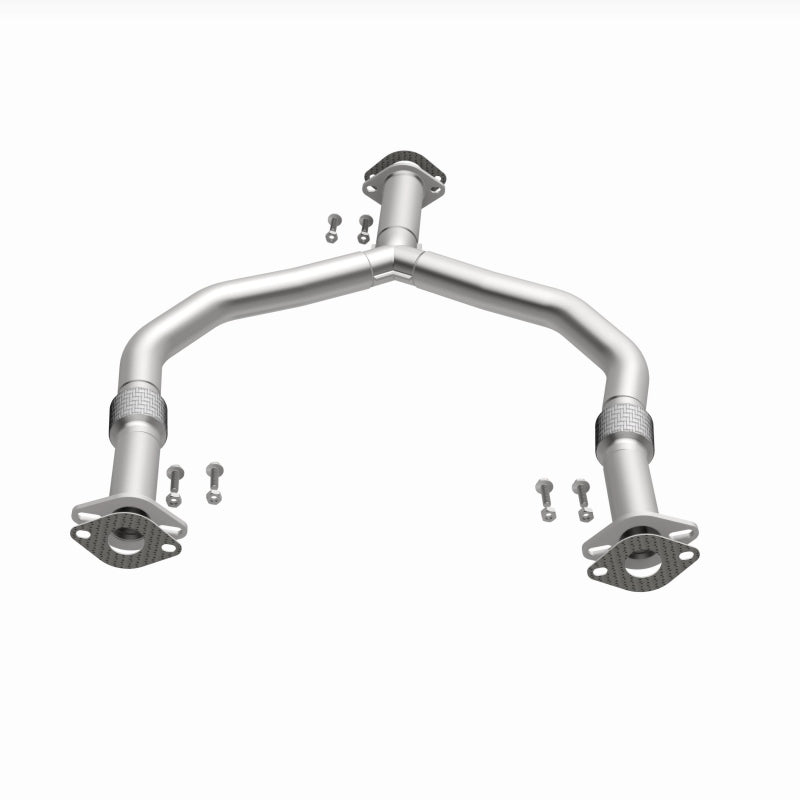 BRE Exhaust 03-07 G35 3.5L Front Pipe Kit - Graveyard Performance