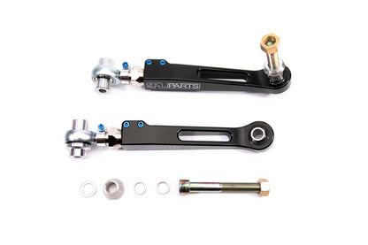 SPL Parts 2020+ Toyota GR Supra (A90) / 2019+ BMW Z4 (G29) Front Lower Control Arms - Graveyard Performance