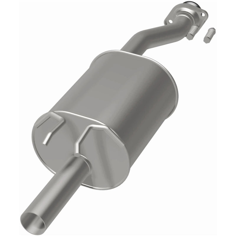 BRExhaust 06-11 Honda Civic 2.0L Muffler Kit - Graveyard Performance