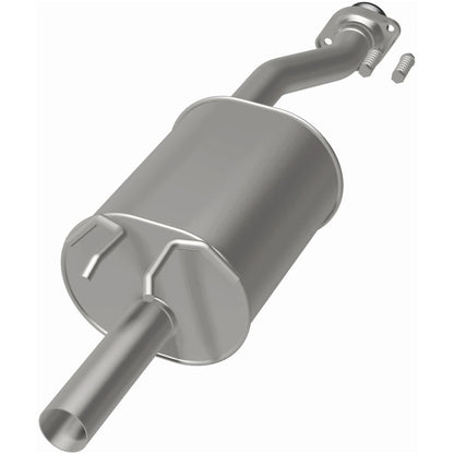 BRExhaust 06-11 Honda Civic 2.0L Muffler Kit - Graveyard Performance