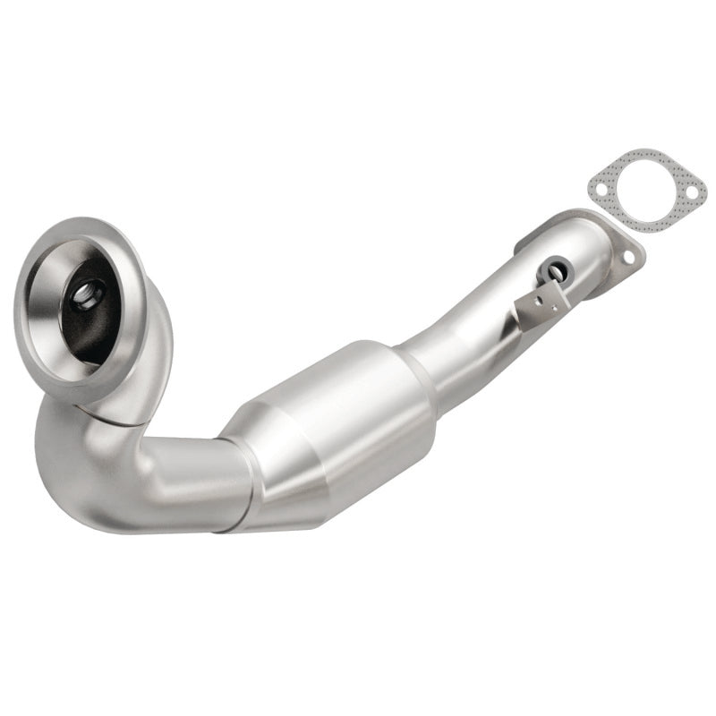 MagnaFlow Conv DF BMW 3 07-08 Front OEM - Graveyard Performance