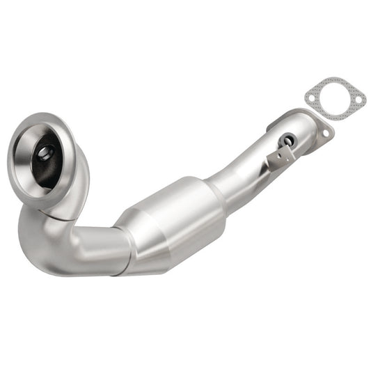 MagnaFlow Conv DF BMW 3 07-08 Front OEM - Graveyard Performance