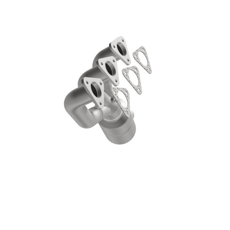 MagnaFlow Conv DF 01-06 BMW M3 Rear Manifold 3.2L - Graveyard Performance