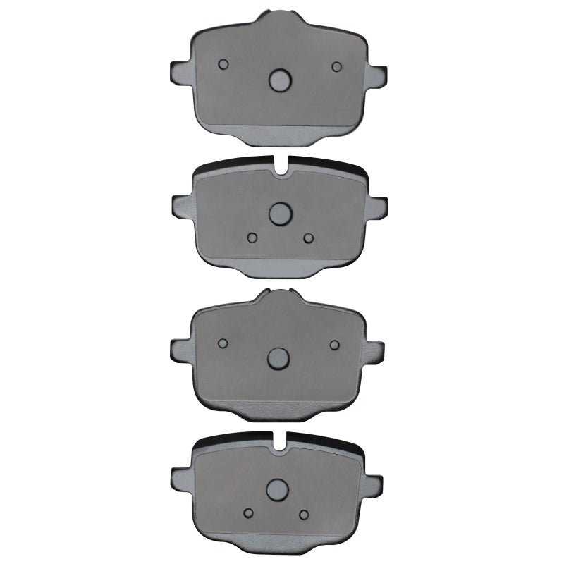 R1 12-19 BMW M6 Gran Coupe Rear Optimum OE Brake Pads