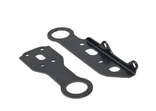 1990 - 1997 NA Miata Tow Hook Set - Graveyard Performance