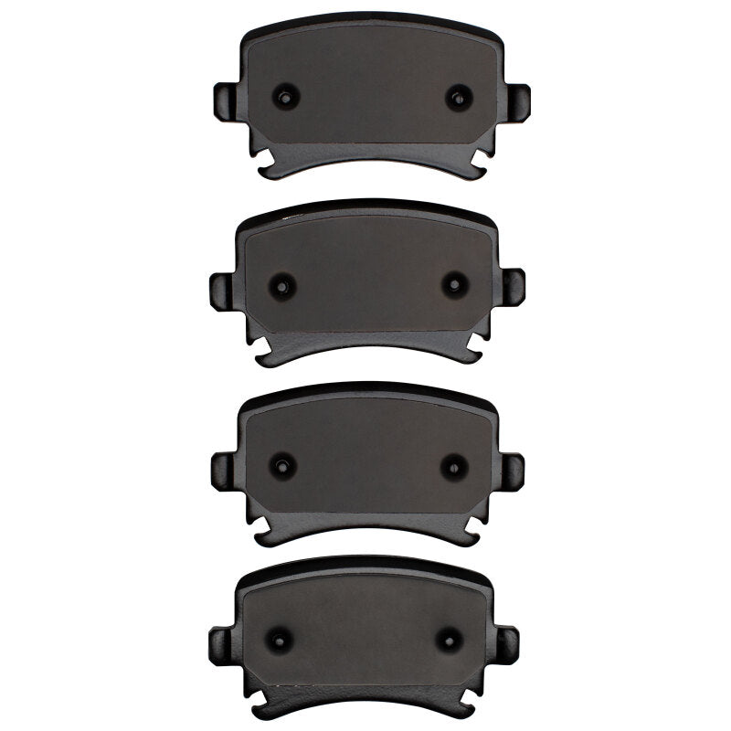 R1 00-21 Volkswagen Tiguan Limited Rear Euro Ceramic Brake Pads