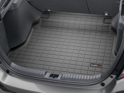 WeatherTech 2017 Honda Civic Hatchback Cargo Liner - Black - Graveyard Performance