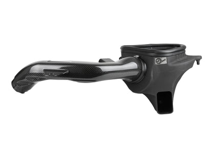aFe Track Series Carbon Fiber Intake w/Pro 5R Filter BMW M2 (F87) 16-18 L6-3.0L (t) N55 - Graveyard Performance