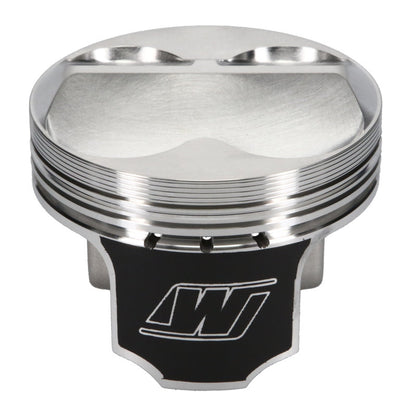 Wiseco Acura 4v Domed +8cc STRUTTED 86.0MM Piston Shelf Stock - Graveyard Performance