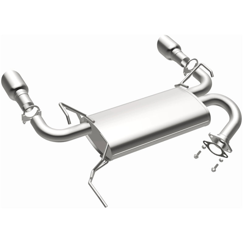 BRE Exhaust 03-07 G35 3.5L Muffler Kit - Graveyard Performance