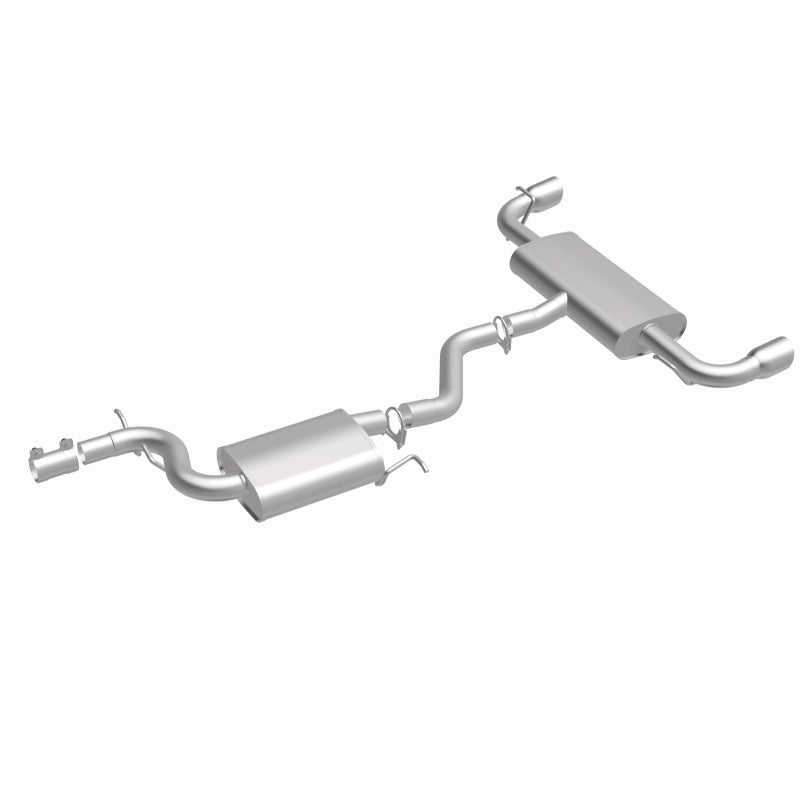 BRExhaust 10-14 VW GTI 2.0L Exhaust Kit - Graveyard Performance