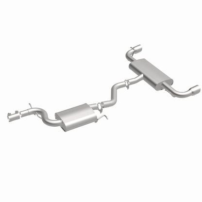 BRExhaust 10-14 VW GTI 2.0L Exhaust Kit - Graveyard Performance
