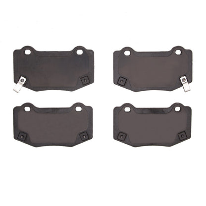 R1 14-24 Chevrolet Camaro Rear Euro Ceramic Brake Pads