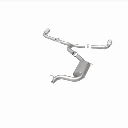 MagnaFlow SYS C/B 2010 VW GTI 2.0L Turbo - Graveyard Performance