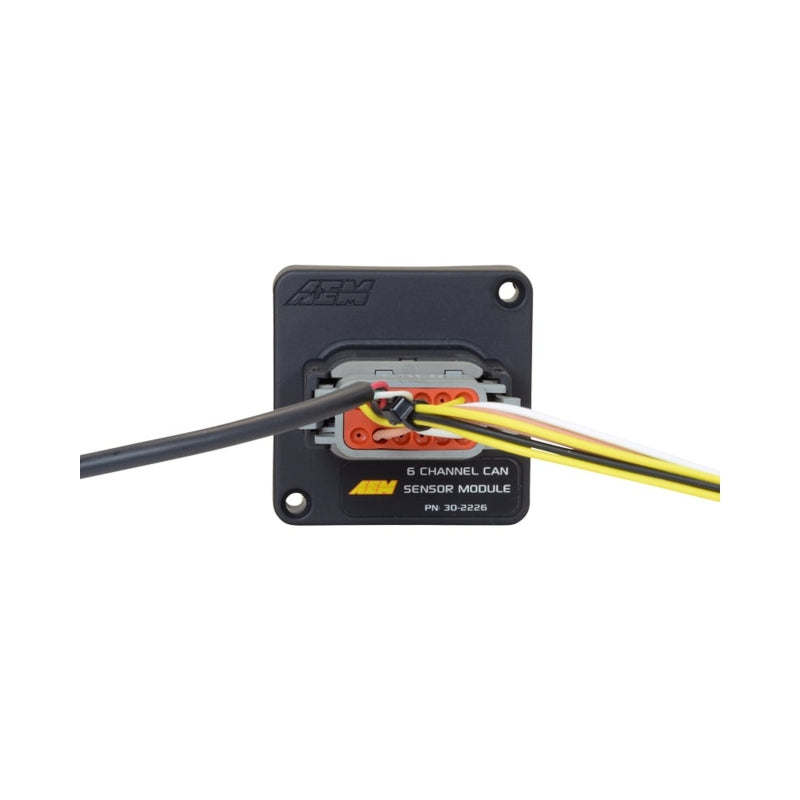 AEM 6 Channel CAN Sensor Module - Graveyard Performance