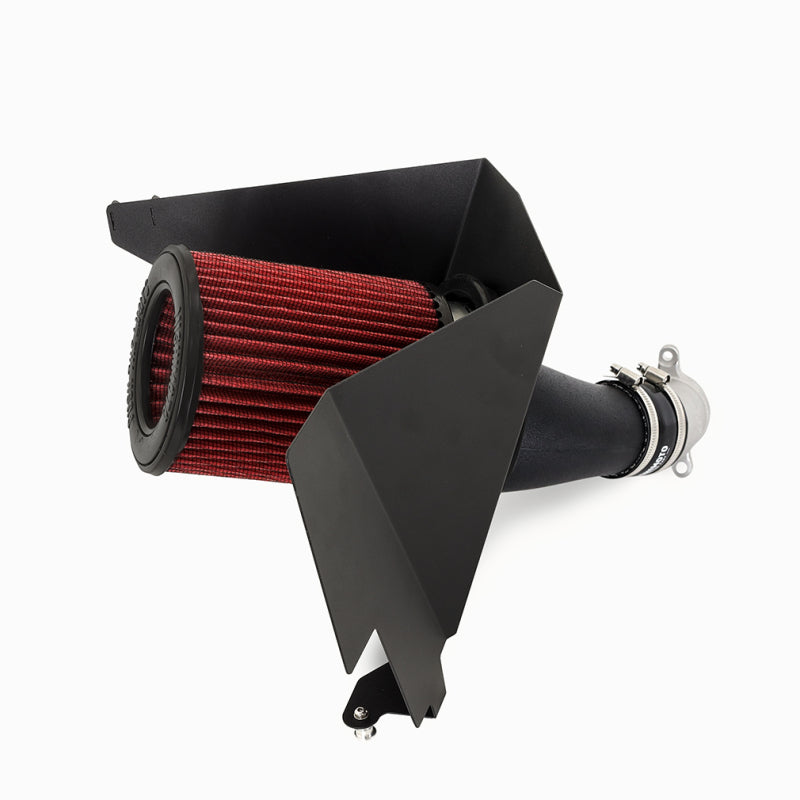 Mishimoto 2021+ BMW G8X M3/M4 3.0L S58B30 Open Airbox Performance Intake - Graveyard Performance