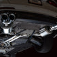 AWE Tuning 19-23 Audi C8 S6/S7 2.9T V6 AWD Touring Edition Exhaust - Chrome Silver Tips