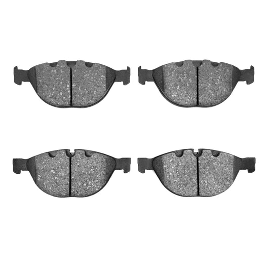 R1 04-12 Rolls-Royce Phantom Front Semi Met Brake Pads
