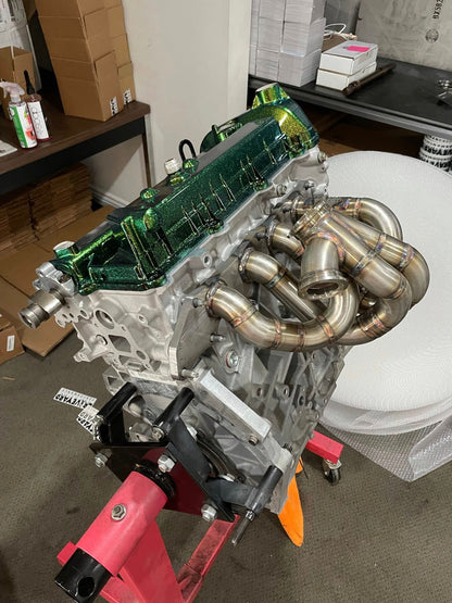 Gravedigger Top Mount Turbo Exhaust Manifold for Mazdaspeed 3 & 6