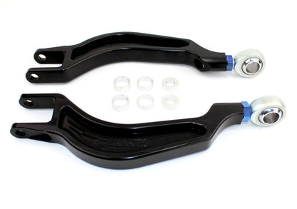 SPL Parts 2008+ Nissan GTR (R35) High Clearance Rear Traction Links - Graveyard Performance
