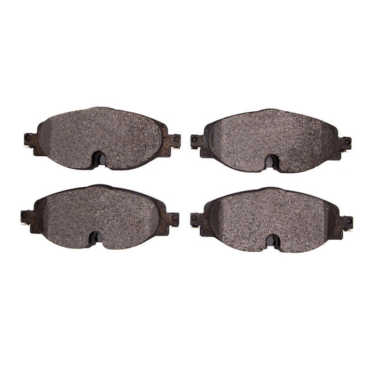 R1 15-25 Volkswagen Taos Front Semi Met Brake Pads