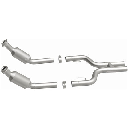 Magnaflow 05-09 Ford Mustang 4.6L Direct Fit Converter - Graveyard Performance