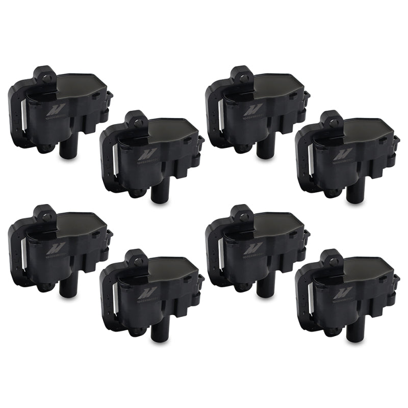 Mishimoto 97-02 GM LS1 Engine Ignition Coil Set - Graveyard Performance