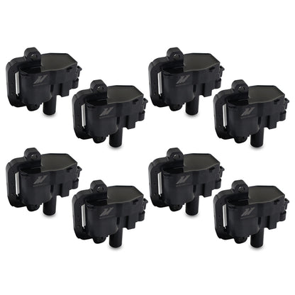 Mishimoto 97-02 GM LS1 Engine Ignition Coil Set - Graveyard Performance