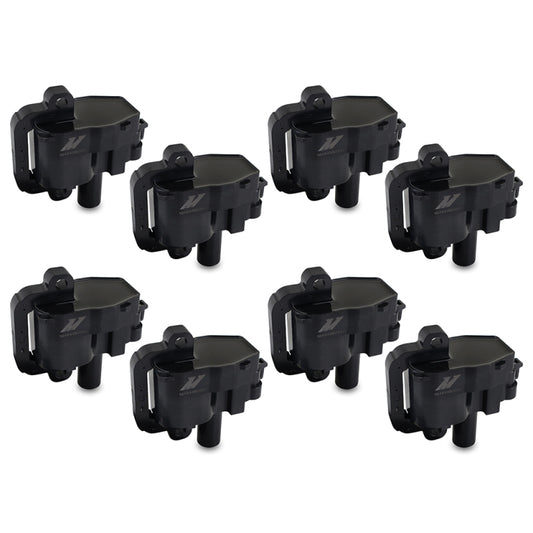 Mishimoto 97-02 GM LS1 Engine Ignition Coil Set - Graveyard Performance