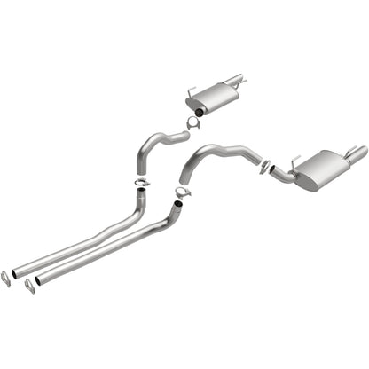 MagnaFlow BRE Exhaust Kit 05-10 Ford Mustang 4.6L
