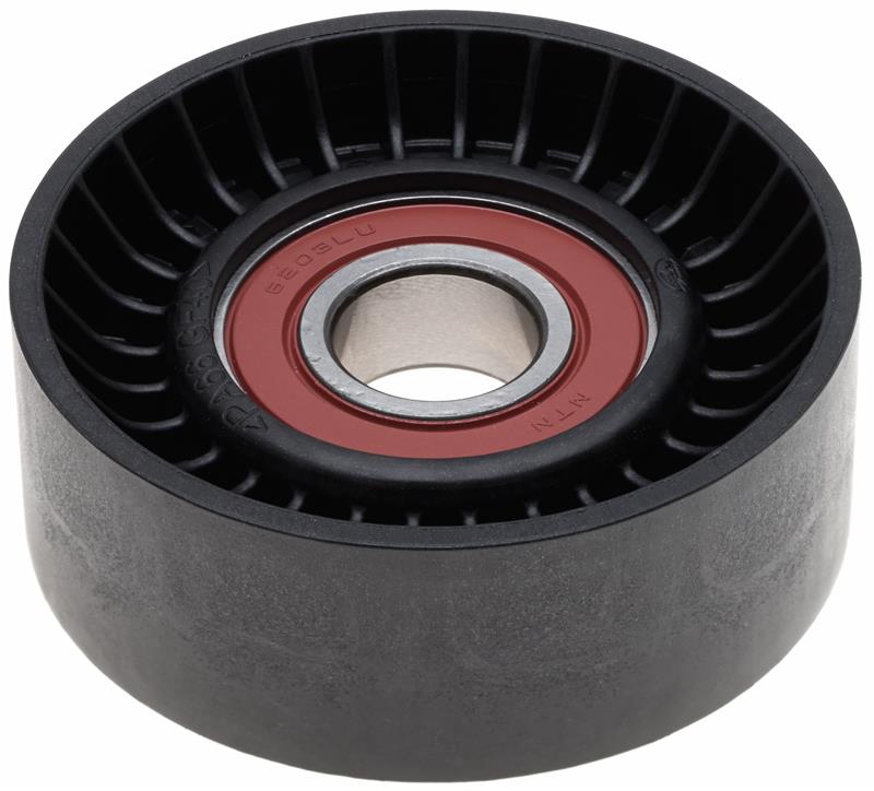 Gates 03-10 Honda Accord EX / 04-12 Acura TL Base DriveAlign Idler Pulley - Graveyard Performance