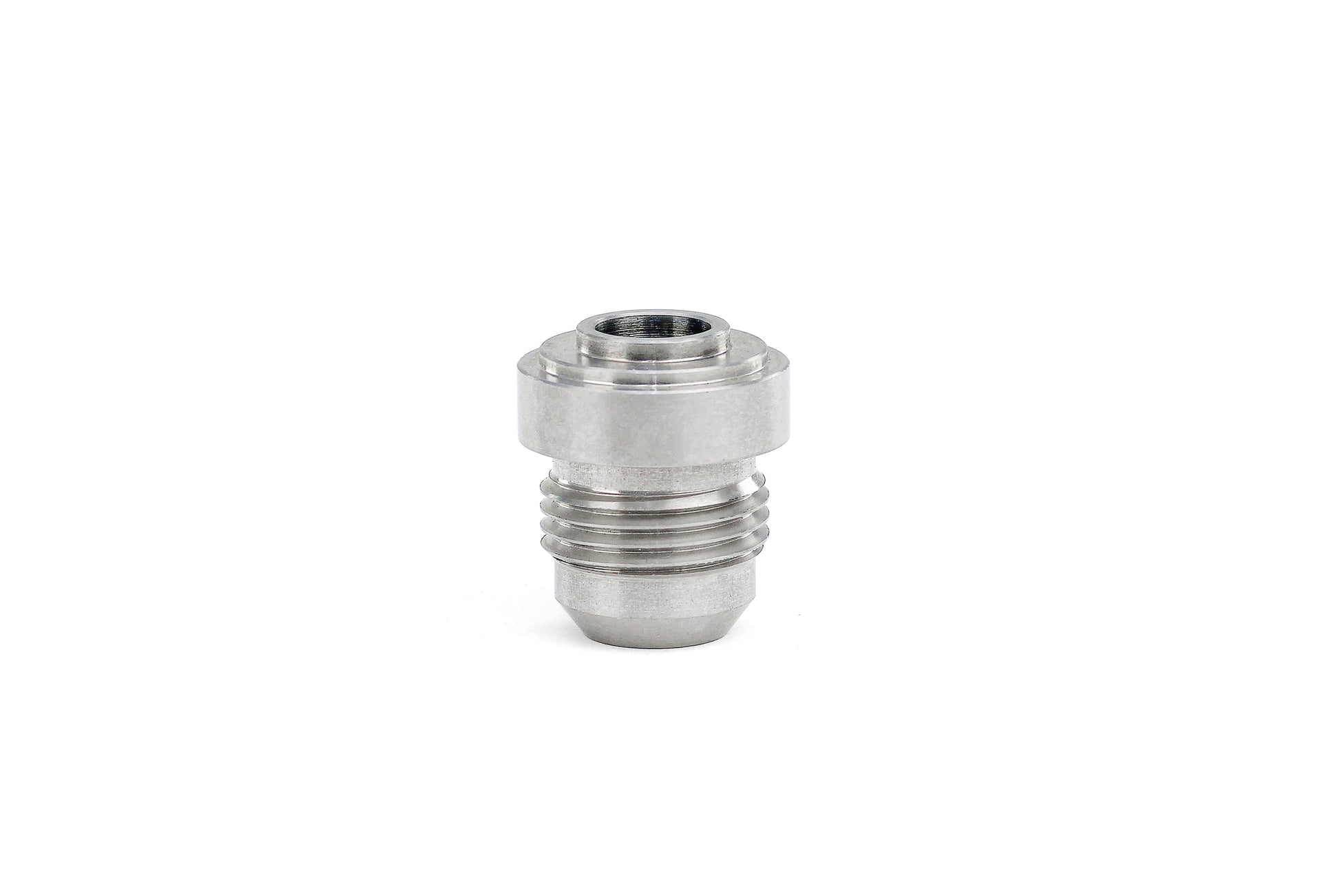 HPS Performance -12 AN Fittings Male Weld On Bung Stainless Steel