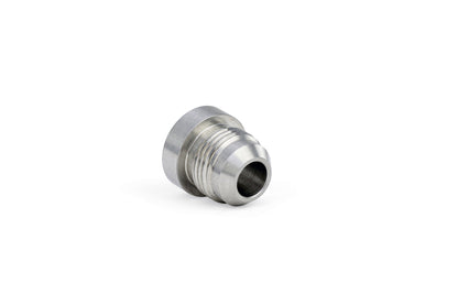 HPS Performance -6 AN Fittings Male Weld On Bung, Stainless Steel