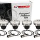 Wiseco Honda K24 w/K20 Head +5cc 12.5:1 CR Piston Shelf Stock