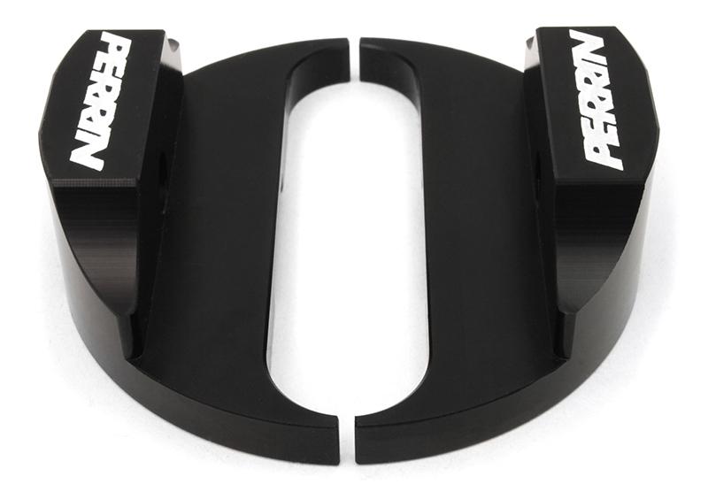 PERRIN 08-25 Subaru WRX / 04-25 Impreza / 20-25 Outback / 13-25 Crosstrek Steering Dampener Lockdown - Graveyard Performance