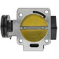 Skunk2 Pro Series 02-06 Acura RSX Type-S 70mm Billet Throttle Body Black Anodized (Race Only)