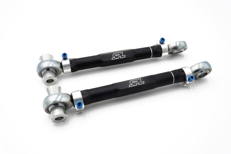 SPL Parts 2021+ BMW G80 M3/ G82/G83 M4 / G87 M2 Adj Rear Upper Camber/Lateral & Upper Traction Links - Graveyard Performance