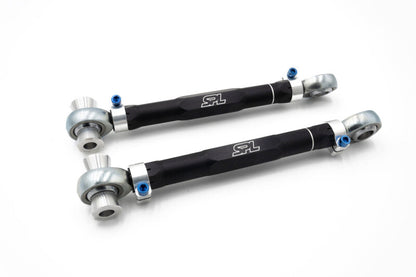 SPL Parts 2021+ BMW G80 M3/ G82/G83 M4 / G87 M2 Adj Rear Upper Camber/Lateral & Upper Traction Links - Graveyard Performance