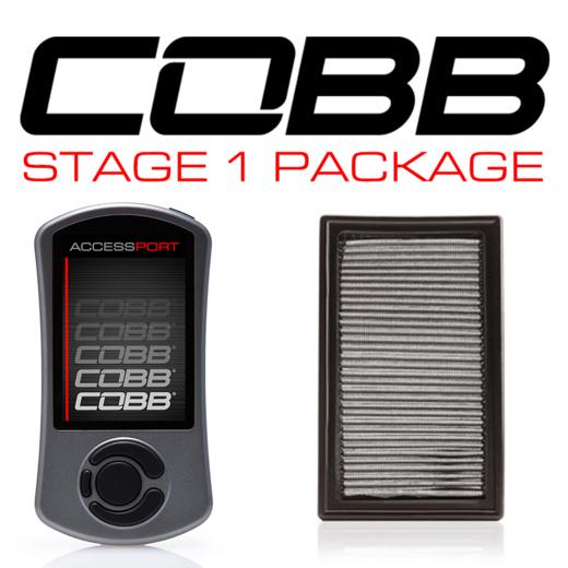 Subaru 06-07 WRX, 04-07 STi, 04-06 FXT Stage 1 Power Package w/V3 - Graveyard Performance
