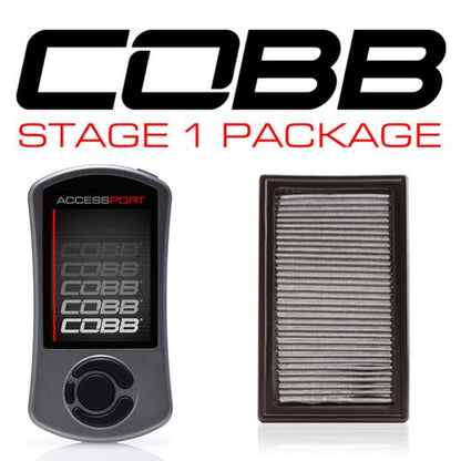 Subaru 06-07 WRX, 04-07 STi, 04-06 FXT Stage 1 Power Package w/V3 - Graveyard Performance