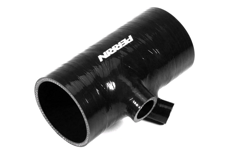 Perrin 22-25 Subaru WRX Short Type Turbo Inlet Hose  - Black - Graveyard Performance