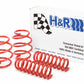 H&R 14-16 BMW M235i Coupe F22 Sport Spring