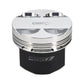 Manley Hyundai Genesis Coupe 2.0L Turbo 86.0mm +.5mm Oversized Bore 9.3:1 Dish Piston Set with Rings